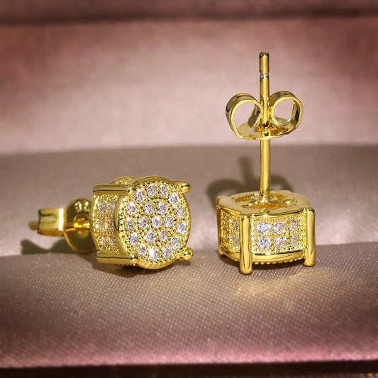 Diamond studs