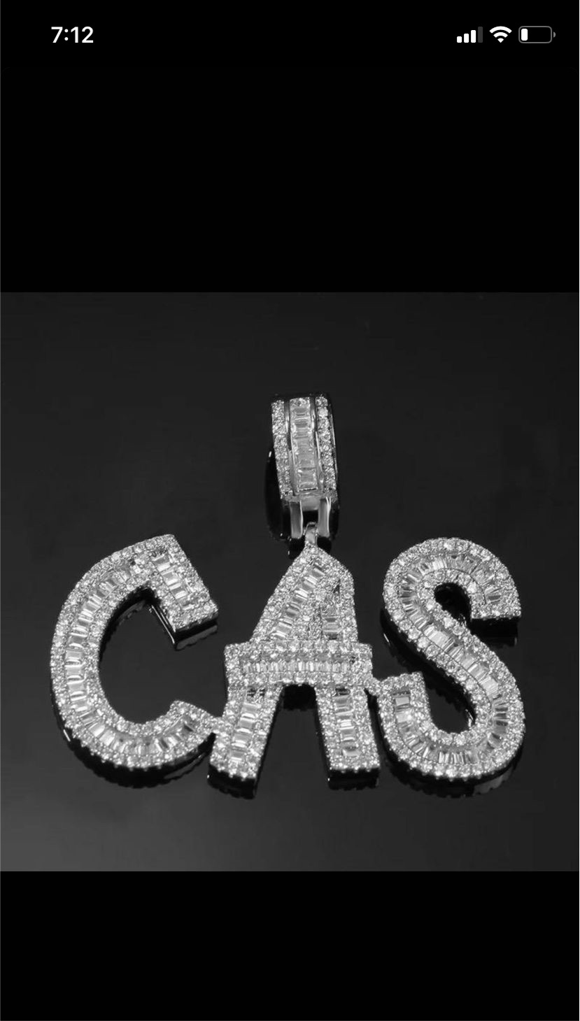 Custom “Rapper” Chain