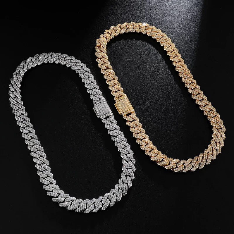 Miami Cuban Necklace