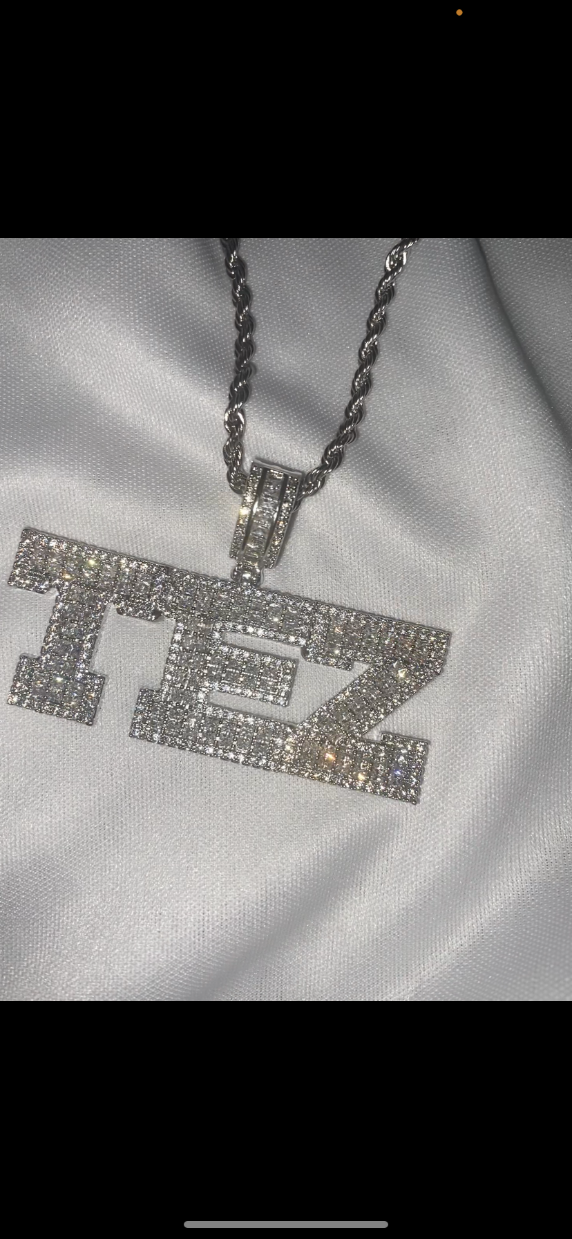 Custom “Rapper” Chain