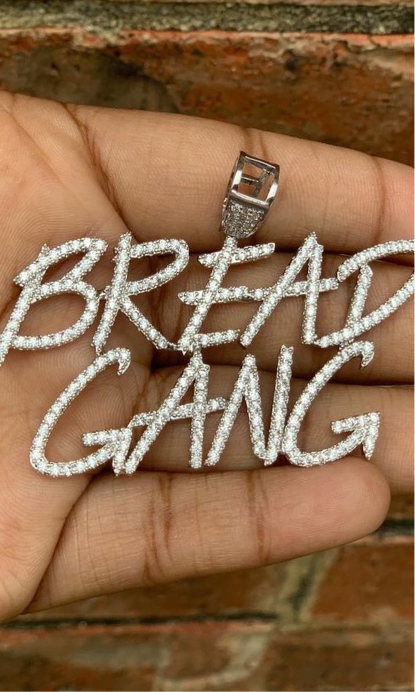 Custom “Rapper” Chain