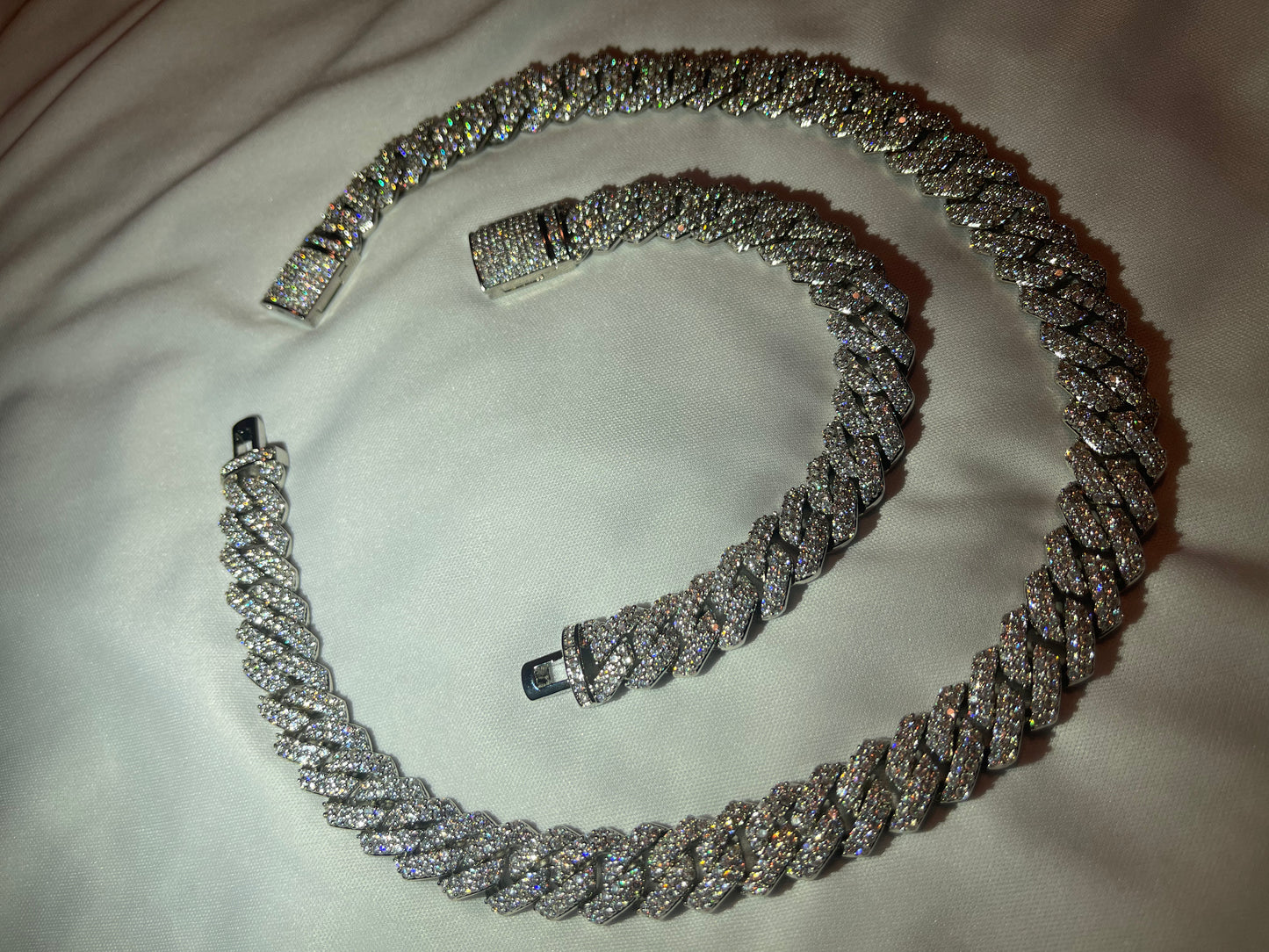 Miami Cuban Necklace